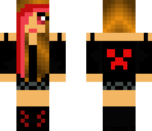 vamp girl