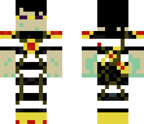 bionick790 prison skin