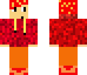 strawberry boy