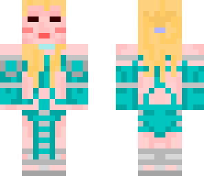 elven girl
