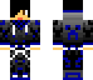 the blue boy