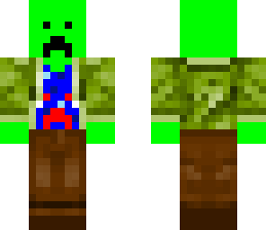 creeper with coat