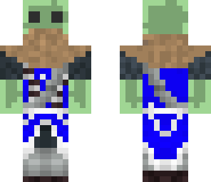 slime bandit blue no paint