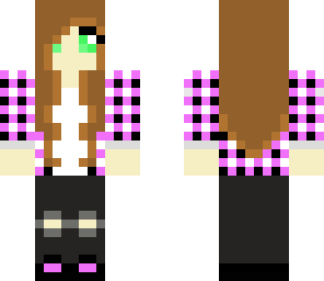 bre's skin