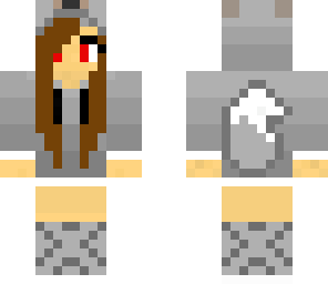 cute wolf girl 2