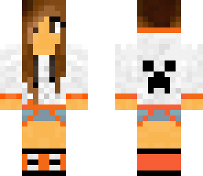 hoodie girl