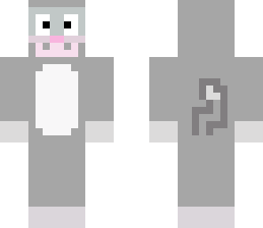gray cat