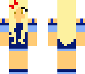 dat blondey