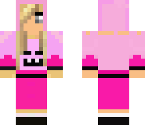 pink lover girl two