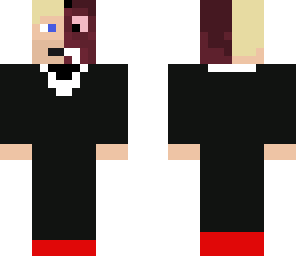 two face
