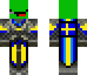 swedish dragon