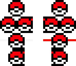 pokeball man