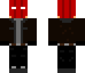 red hood final