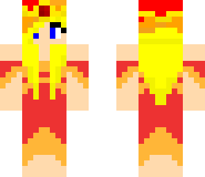 flame princess