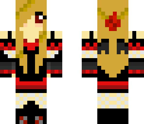 vampire girl
