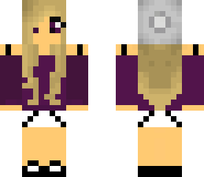 beanie girl