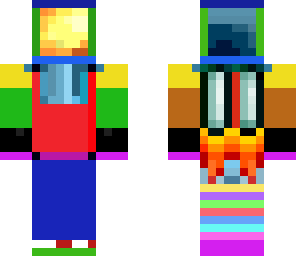 macattack144's and quintonek's skin 