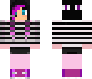emo ender chick