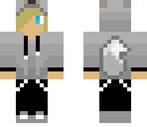 wolf dude