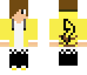 pika guy