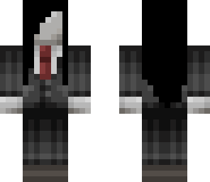 slender girl