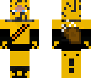 golden archer
