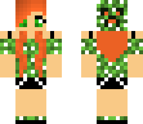 creeper girl