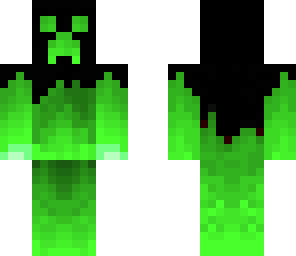 green fire creeper