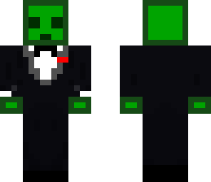 slime tuxedo