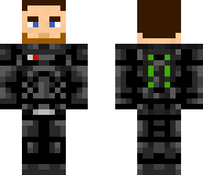 commander shepard