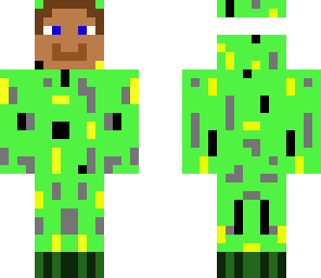 creeper disguise