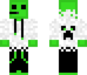 slime green