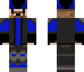 treys boss skin