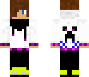 james' skin
