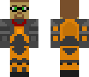 gordon freeman hev hl2