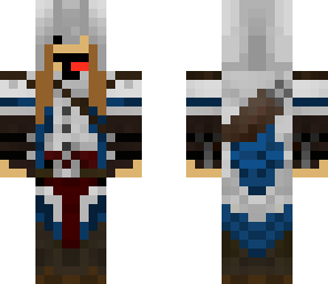 derpy assassin girl