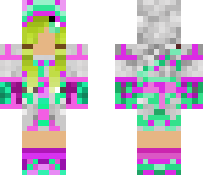 colorful assassin