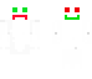 two face