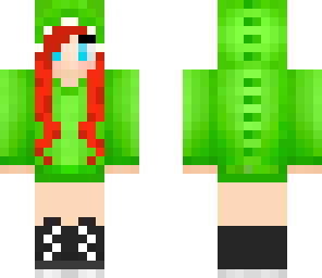 dinosaur girl