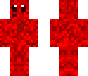 red tiled man