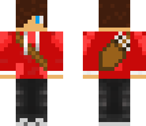 new and improved official skin of awesomness