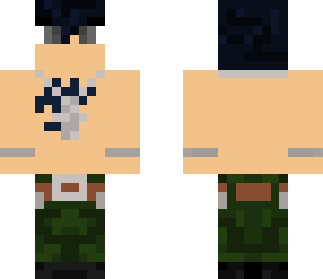 grey fullbuster