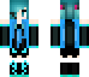 miku hatsune avatar