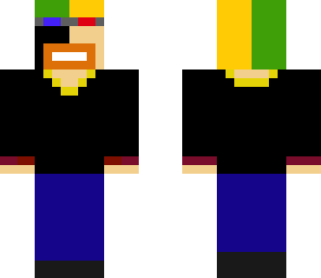 ender boy mejoration