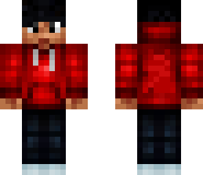 red hoodie v4
