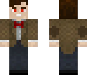 vampire demon 11th doctor