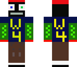 w4rl0's skin