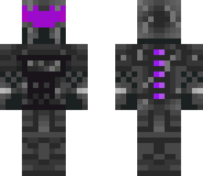 ender battle suit