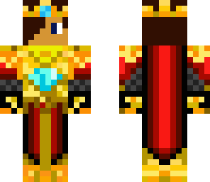 golden king