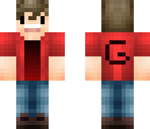 random gamer xd